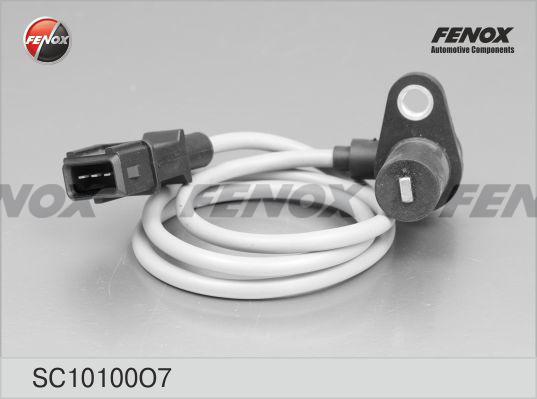 Fenox SC10100O7 - Crankshaft position sensor, RPM car-mod.net