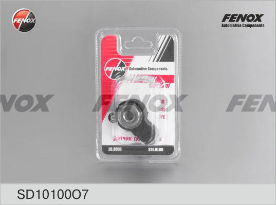 Fenox SD10100O7 - Knock Sensor car-mod.net