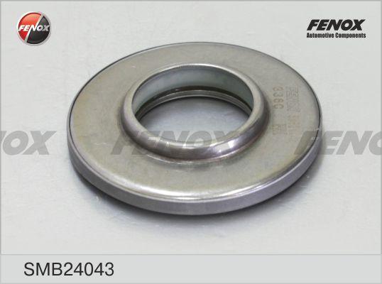 Fenox SMB24043 - Rolling Bearing, suspension strut support mounting car-mod.net