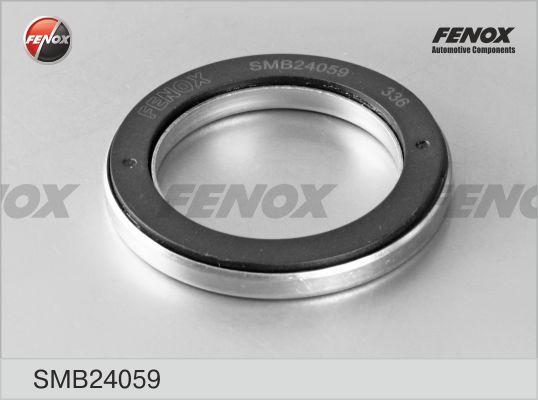 Fenox SMB24059 - Rolling Bearing, suspension strut support mounting car-mod.net