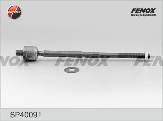 Fenox SP40091 - Inner Tie Rod, Axle Joint car-mod.net