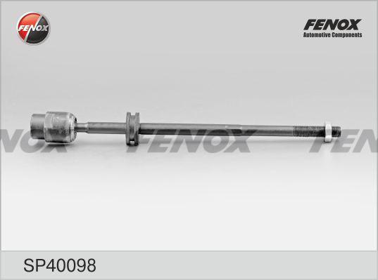 Fenox SP40098 - Inner Tie Rod, Axle Joint car-mod.net