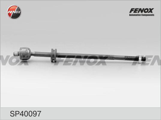 Fenox SP40097 - Inner Tie Rod, Axle Joint car-mod.net