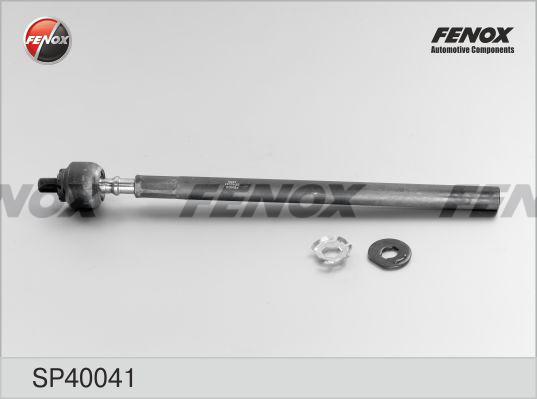 Fenox SP40041 - Inner Tie Rod, Axle Joint car-mod.net