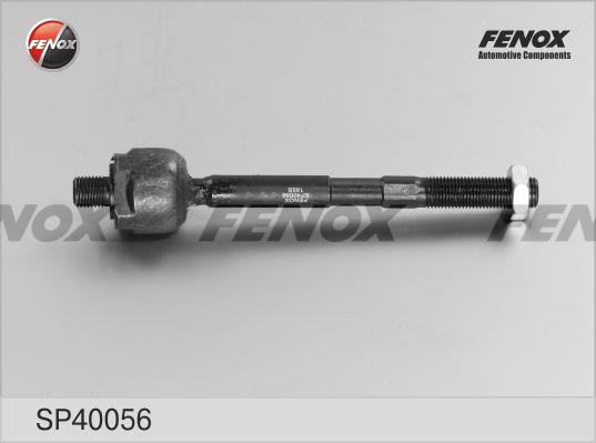 Fenox SP40056 - Inner Tie Rod, Axle Joint car-mod.net