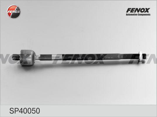 Fenox SP40050 - Inner Tie Rod, Axle Joint car-mod.net