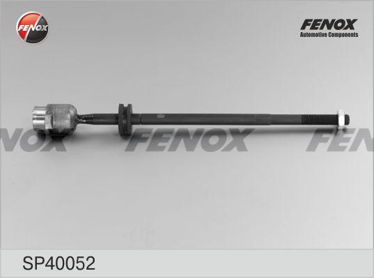 Fenox SP40052 - Inner Tie Rod, Axle Joint car-mod.net
