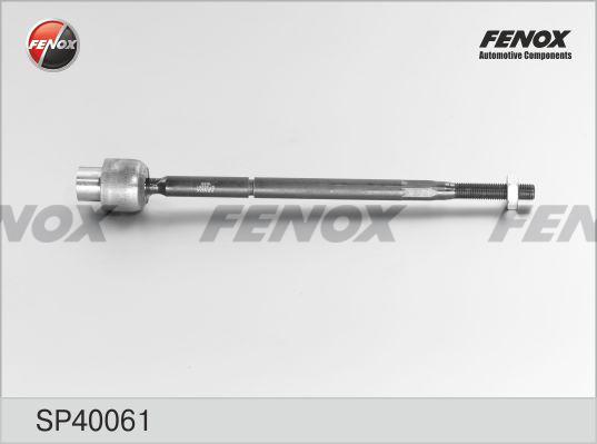 Fenox SP40061 - Inner Tie Rod, Axle Joint car-mod.net