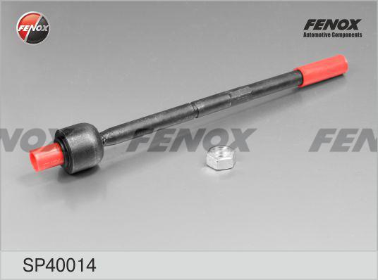 Fenox SP40014 - Inner Tie Rod, Axle Joint car-mod.net