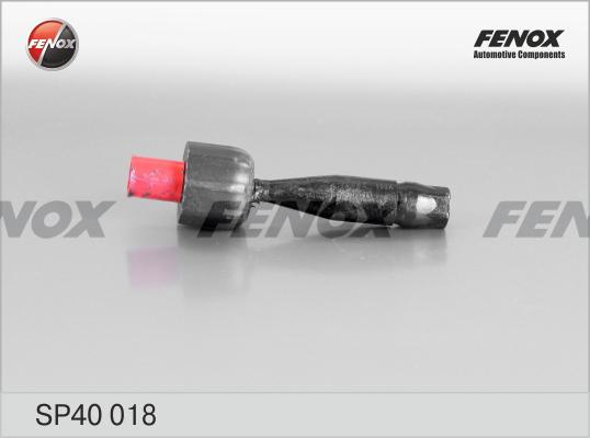 Fenox SP40018 - Inner Tie Rod, Axle Joint car-mod.net