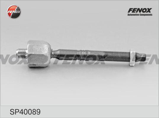 Fenox SP40089 - Inner Tie Rod, Axle Joint car-mod.net