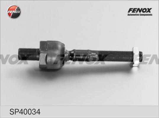 Fenox SP40034 - Inner Tie Rod, Axle Joint car-mod.net