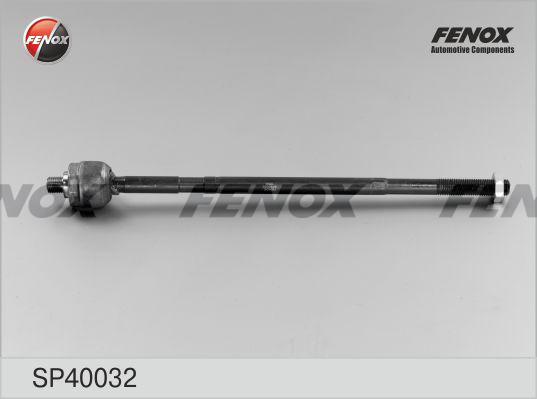 Fenox SP40032 - Inner Tie Rod, Axle Joint car-mod.net