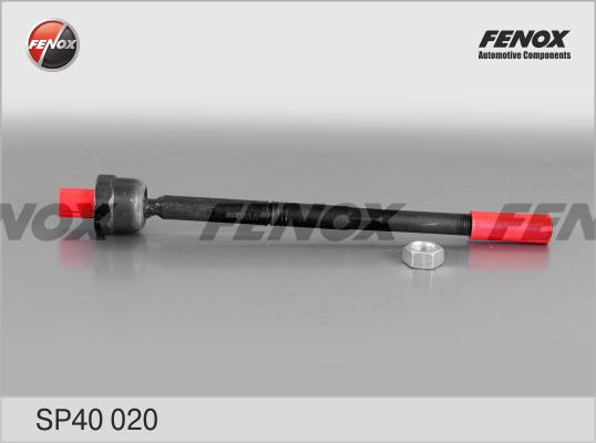 Fenox SP40020 - Inner Tie Rod, Axle Joint car-mod.net
