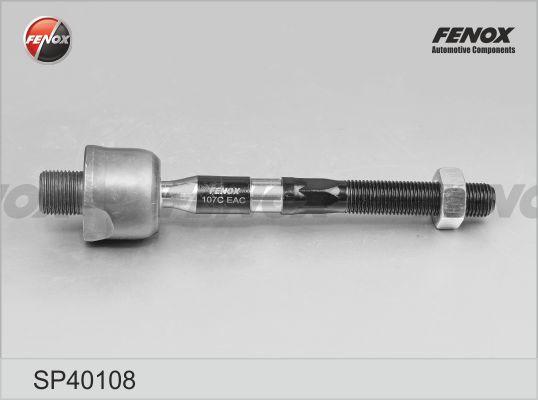 Fenox SP40108 - Inner Tie Rod, Axle Joint car-mod.net