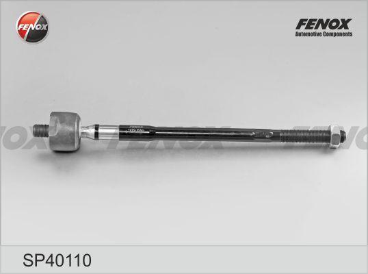 Fenox SP40110 - Inner Tie Rod, Axle Joint car-mod.net