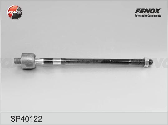 Fenox SP40122 - Inner Tie Rod, Axle Joint car-mod.net
