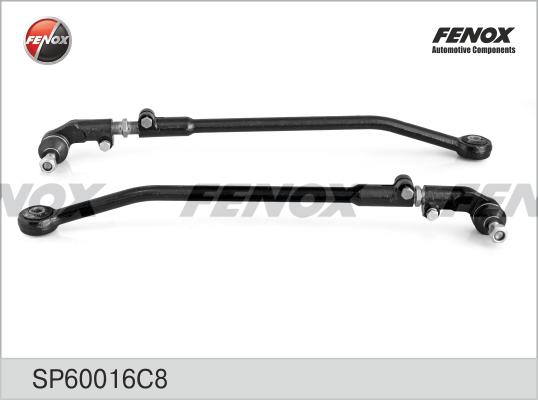 Fenox SP60016C8 - Inner Tie Rod, Axle Joint car-mod.net