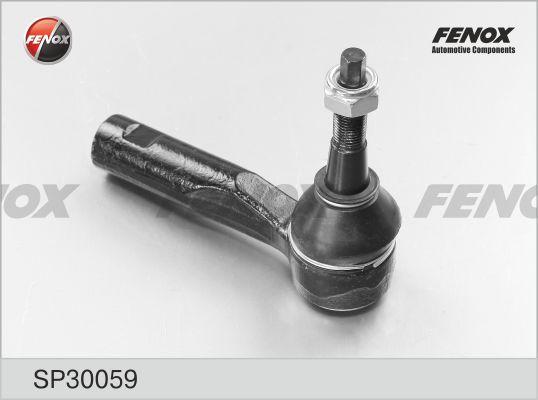 Fenox SP30059 - Tie Rod End car-mod.net