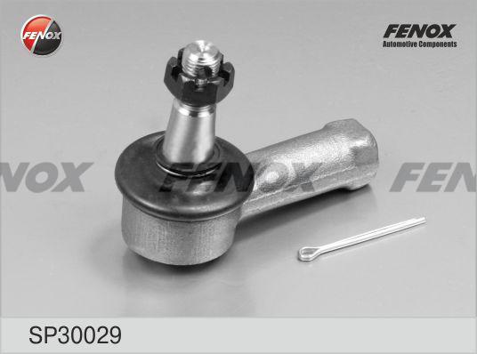 Fenox SP30029 - Tie Rod End car-mod.net