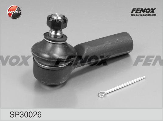 Fenox SP30026 - Tie Rod End car-mod.net