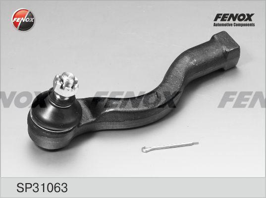 Fenox SP31063 - Tie Rod End car-mod.net