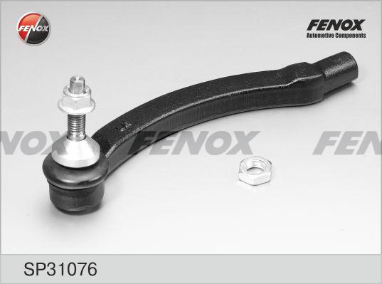 Fenox SP31076 - Tie Rod End car-mod.net