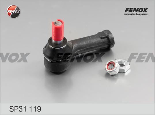 Fenox SP31119 - Tie Rod End car-mod.net