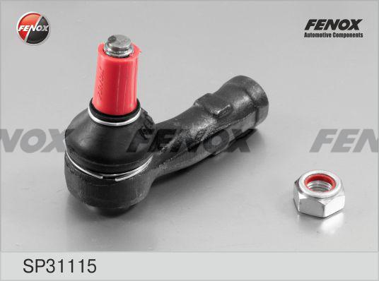 Fenox SP31115 - Tie Rod End car-mod.net