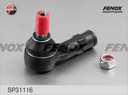 Fenox SP31116 - Tie Rod End car-mod.net