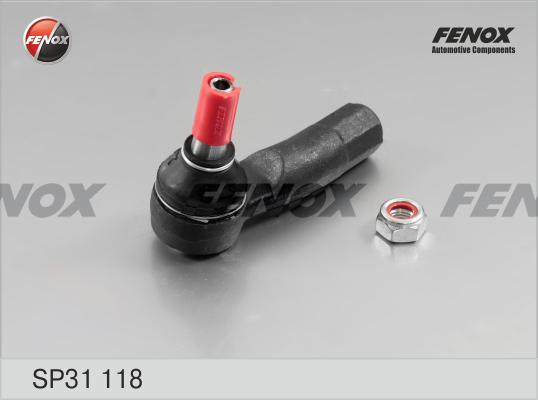 Fenox SP31118 - Tie Rod End car-mod.net