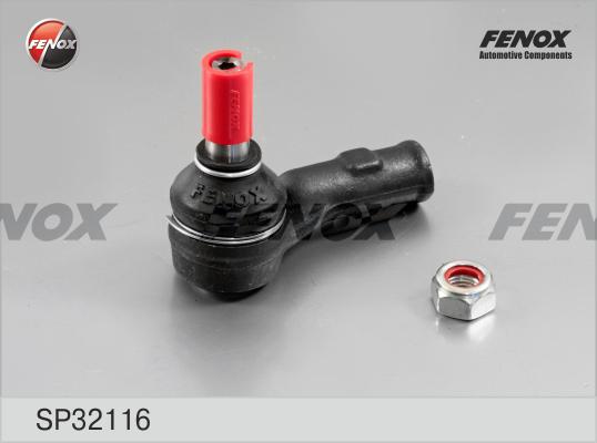 Fenox SP32116 - Tie Rod End car-mod.net