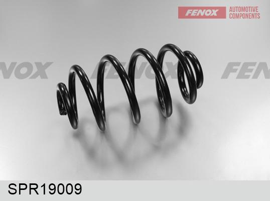 Fenox SPR19009 - Coil Spring car-mod.net