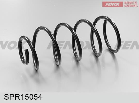 Fenox SPR15054 - Coil Spring car-mod.net
