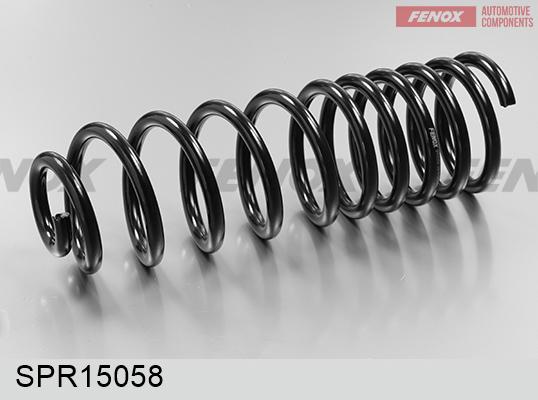 Fenox SPR15058 - Coil Spring car-mod.net