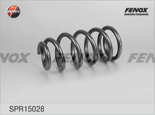 Fenox SPR15028 - Coil Spring car-mod.net