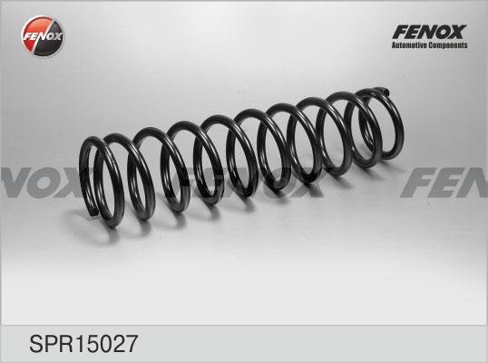 Fenox SPR15027 - Coil Spring car-mod.net