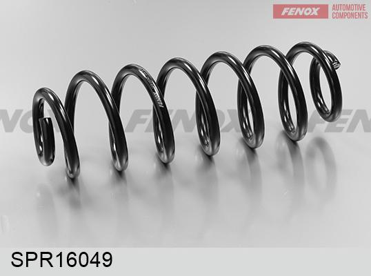 Fenox SPR16049 - Coil Spring car-mod.net