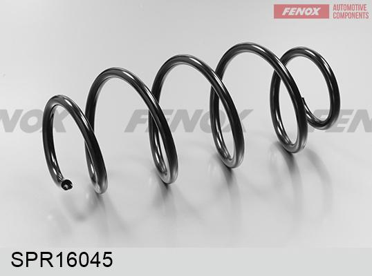 Fenox SPR16045 - Coil Spring car-mod.net