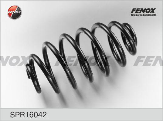 Fenox SPR16042 - Coil Spring car-mod.net