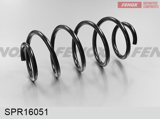 Fenox SPR16051 - Coil Spring car-mod.net