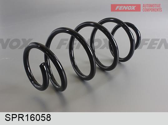Fenox SPR16058 - Coil Spring car-mod.net