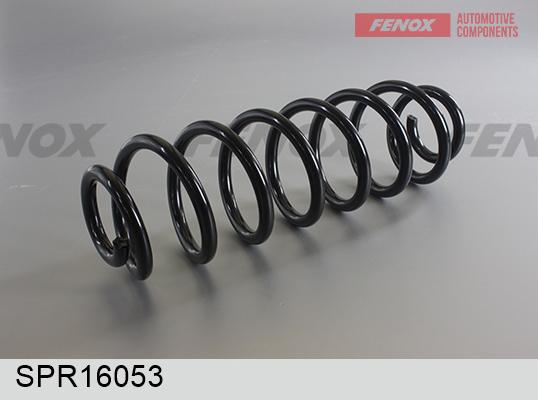 Fenox SPR16053 - Coil Spring car-mod.net