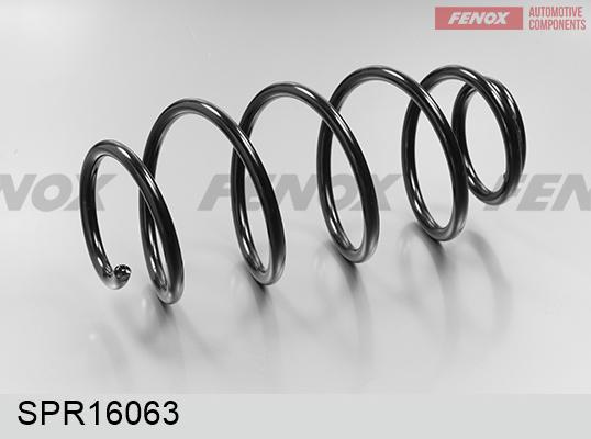 Fenox SPR16063 - Coil Spring car-mod.net