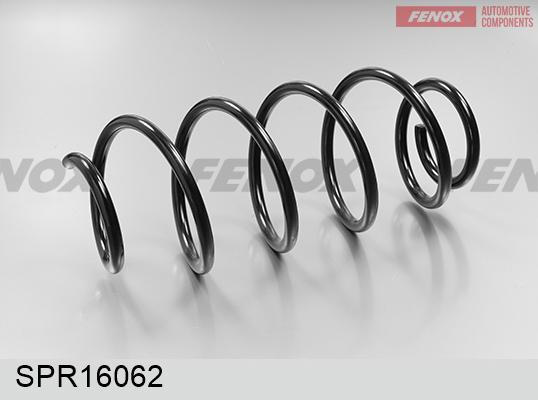 Fenox SPR16062 - Coil Spring car-mod.net