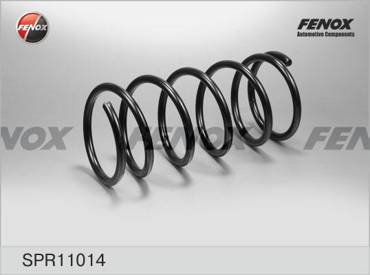 Fenox SPR11014 - Coil Spring car-mod.net