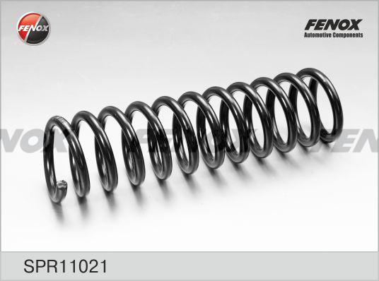 Fenox SPR11021 - Coil Spring car-mod.net