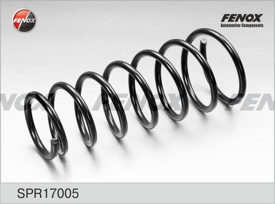 Fenox SPR17005 - Coil Spring car-mod.net