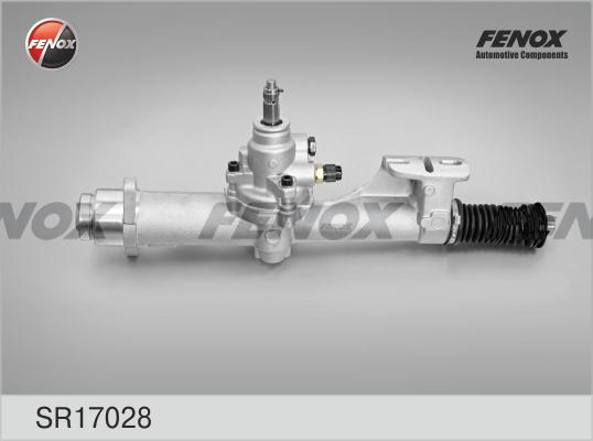 Fenox SR17028 - Steering Gear car-mod.net