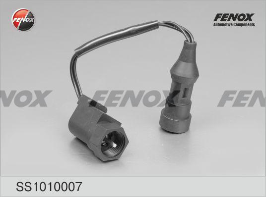 Fenox SS10100O7 - Sensor, speed car-mod.net